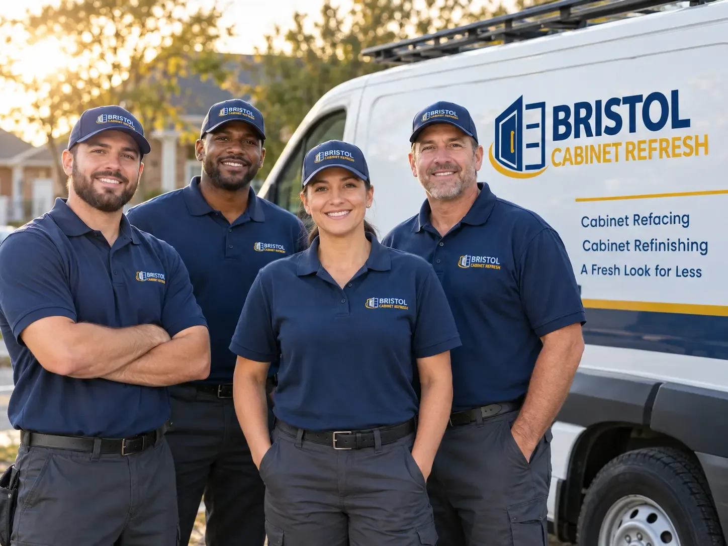 Kitchen Cabinet Refacing company in Bellwood, PA